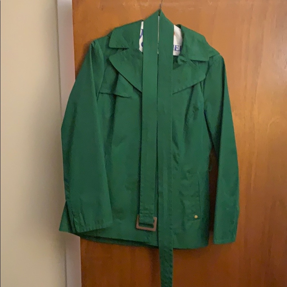Ellen Tracy Raincoat